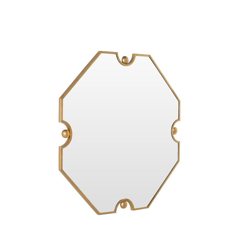 Monet Mirror – Large, 34" x 34"