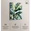 «Banana Leaves Beach Coastal Inspired», art mural par Art Remedy-102500071-102500058
