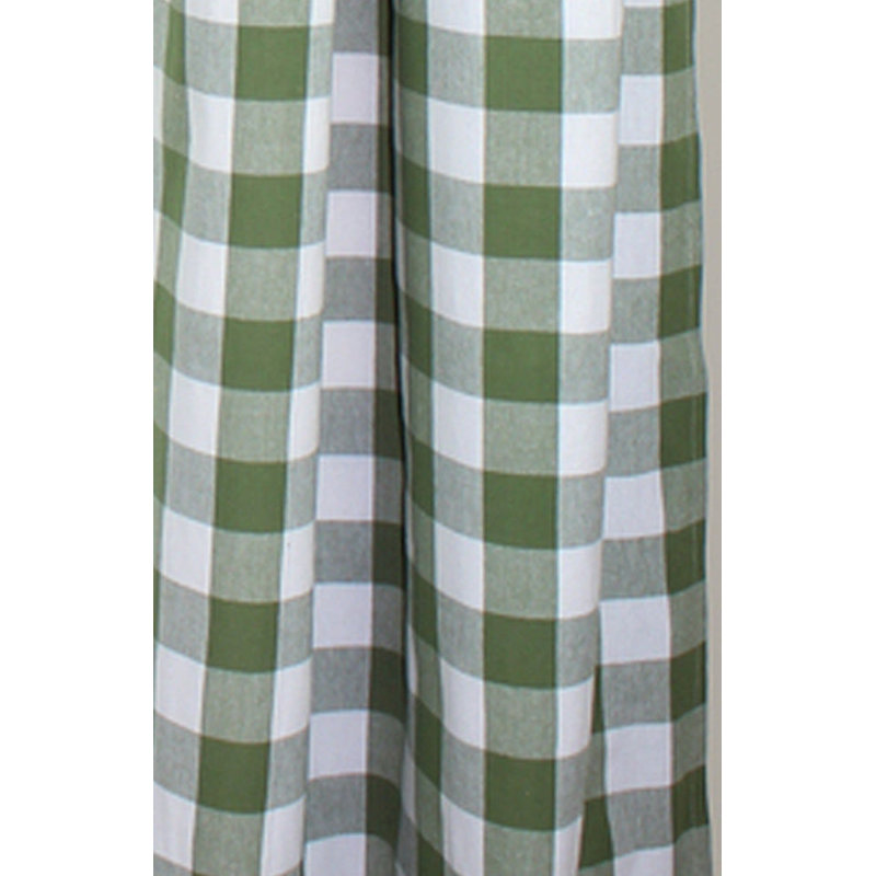 Abruscato Cotton Blackout Curtain Pair, 84" x 86"