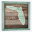 « floride rustique map », impression sur toile-31851441-73207101-73207106