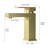 Single-Hole Single-handle Bathroom Faucet-61710981