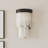 Briscade 14.25" High 1-Light Wall Sconce