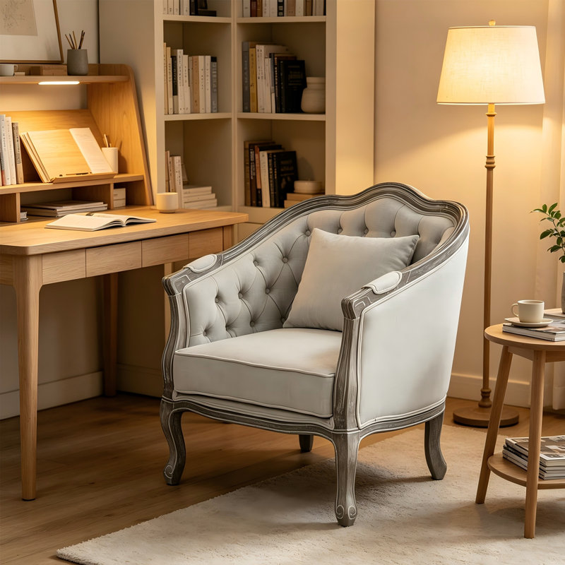 Chaise avec coussin, chaise d'appoint, chaise d'appoint moderne, chaises à haut dossier