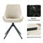 124.46cm H Metal Side Chair-1464103474