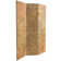 47.25'' 3 - Panel Folding Room Divider