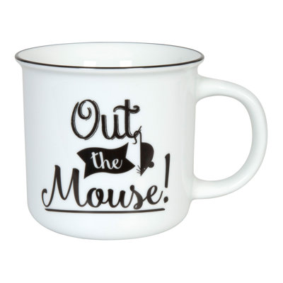 Porzallan Coffee Mug