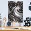  «Yinyang 3» par Alicia Ludwig, art mural en métal-548926843