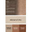 Tapis brun/beige/gris contemporaine-778442617