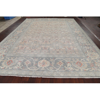 Wool Oriental Indoor Rug