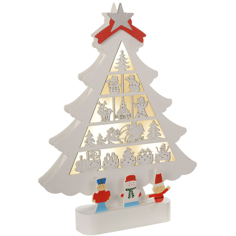 Christmas Tabletop Tree
