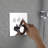 19.68"L*9.44"W 3 Functions Thermostatic Solid Brass Luxury Shower System with Rough-in Valve-56759068