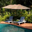 Parasol de marché rectangulaire 15 '-1970488786