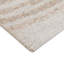 Crescent Rug: Modernist Hand Knotted Rug in Ivory/Taupe-830511717