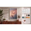 Luminous Lotus Botanical - Wrapped Canvas-1365915801-1365915807
