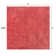 Asalia Solid Low-Pile Red Rug