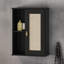 Horncastle Solid Wood 1 - Door Standard Accent Cabinet-1693630478