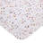 100 - Piece Standard Crib Fitted Sheet