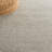 Vermont Flat Weave Wool/Cotton Rug in Green-2059368078