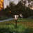Rutland All - Weather Tulip Design Solar Powered LED Garden & Pathway Lights-101071809