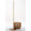 Lampe sur pied traditionnelle 58,25 po Everleigh