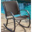 Chaise berçante Freeburg