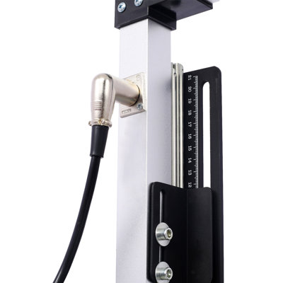 Styrofoam Cutter 450 ℃, 200 W Foam Cutter, Styrofoam Cutter With Nichrom Heating Wire, 36 V Output Voltage, Cutting Thickness 300 Mm, Groove Machine For Pearl Cotton, Sponge, Plastic Etc. Displaced
