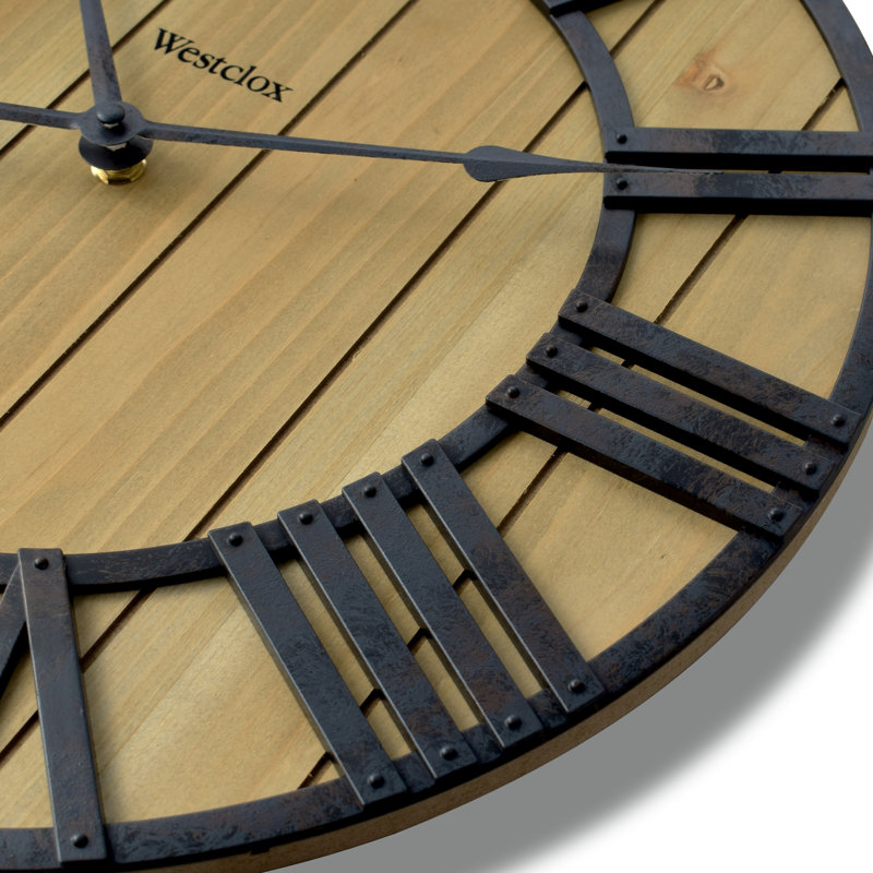 Horloge murale 16 po Gaberville