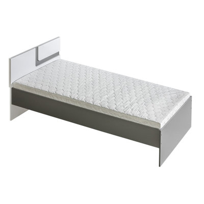 Arezzo Sleigh Bed
