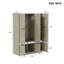 Armoire 6 portes-188780765