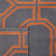 Rodgers Hand Woven Flat Weave Wool Geometric Rug