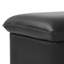 Breeanna Faux Leather Upholstered Storage Bench-396548017