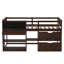 Lit simple avec tablettes Henadz-88065406