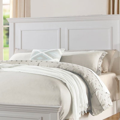Eastern Bed Bedroom Furniture High Panel Headboard Footboard Plywood 1Pc Bedframe (Bed) by Alcott Hill