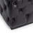 Briar Top Grain Leather Ottoman