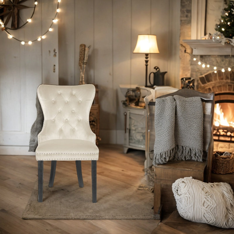 Chaise parsons Milei, Gris