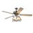 Tyreke 52'' Ceiling Fan with Light Kit