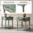 Sessoms Traditional 20"W Solid Wood 1-Drawer End Table with Built-in Charging Station-435766405