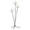 Cedar 3 Light Floor Lamp by Colin King for Troy Lighting