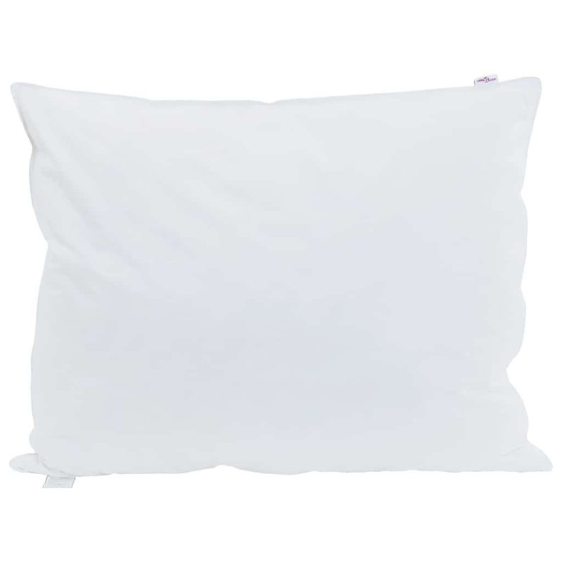  Pillow White 130Gsm 100% Cotton, 40 x 60 cm