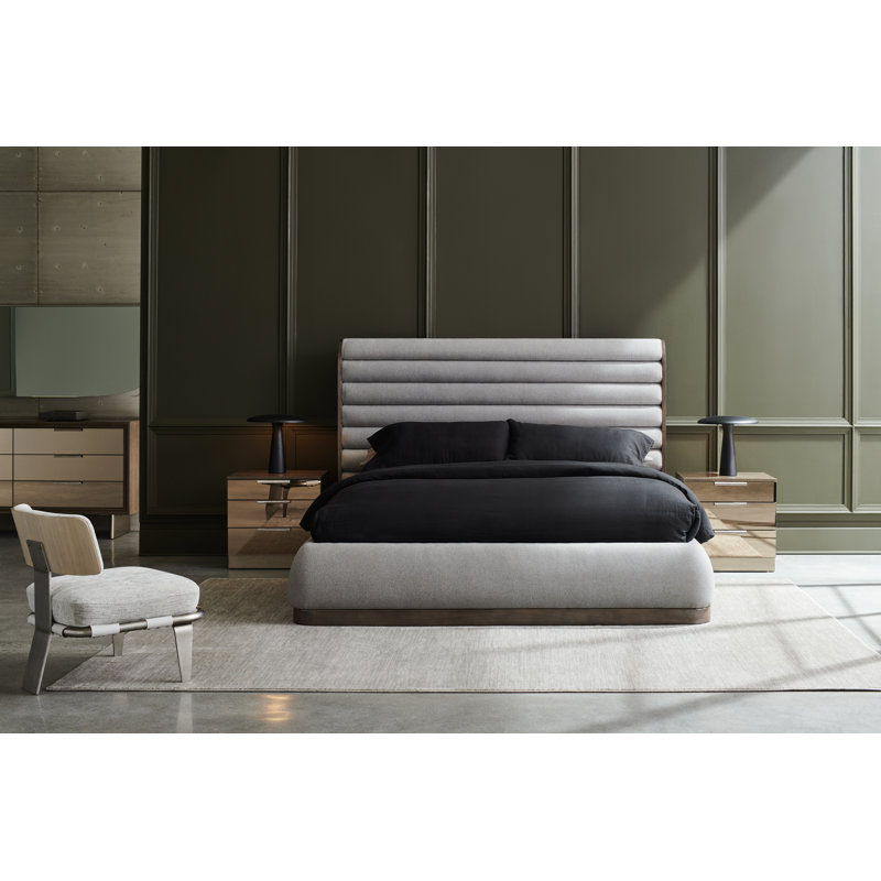 La Moda Beveled Wall Mirror