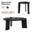 Ensemble de tables basses 2 pièces Isabel Gaitano-1668626272