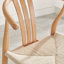 Eriksson Rectangular Solid Wood Extending Table & Carlton Dining Chairs - Scandi Inspired-1165014710