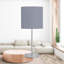 Pollman Metal Table Lamp