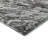 Premium Machine Washable Prisco Black Rug-890987997