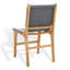 Chaise en cuir Cassaphina-107375682