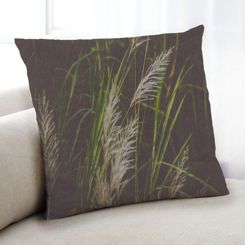 Throw Pillow, Synthetic