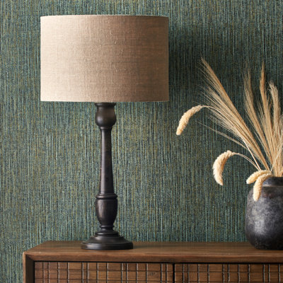 Felder Solid Wood Lamp Base Lamp
