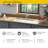 Delancey 30'' L Single Bowl Cast Iron Kitchen Sink