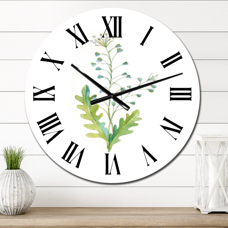 Oversized Myreen Wall Clock, Medium
