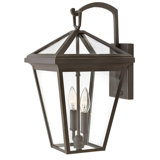 Alford Place 2-Light Outdoor Wall Lantern